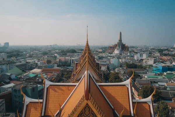 Top 5 des villes à ne pas rater en Thaïlande pour une expérience inoubliable Top 5 des villes à ne pas rater en Thaïlande pour une expérience inoubliable