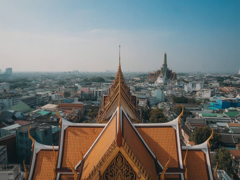Top 5 des villes à ne pas rater en Thaïlande pour une expérience inoubliable