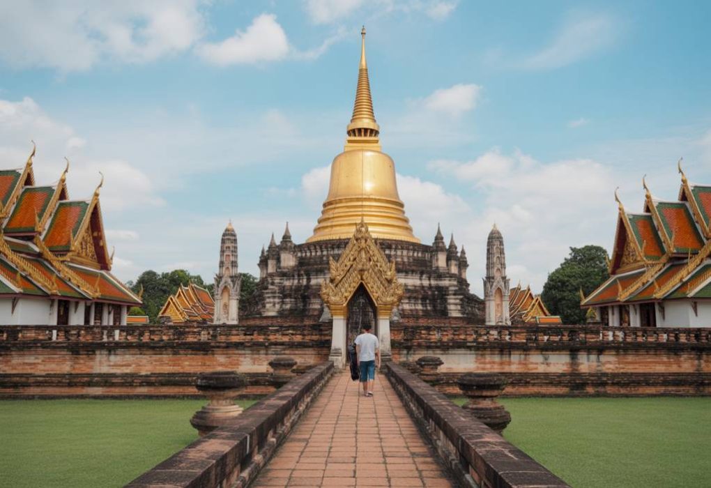 Guide de Sukhothaï : immersion au cœur de l'histoire thaïlandaise