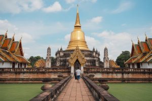 Guide de Sukhothaï : immersion au cœur de l'histoire thaïlandaise