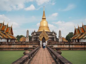 Guide de Sukhothaï : immersion au cœur de l'histoire thaïlandaise