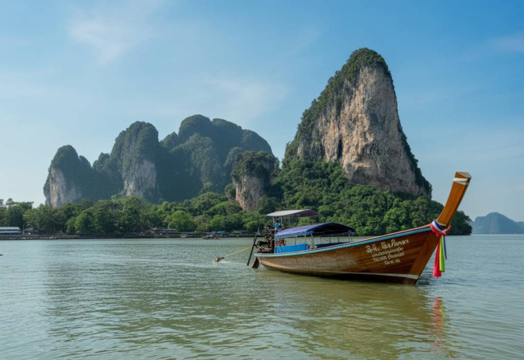 Krabi que faire, que voir ? Les incontournables de la région