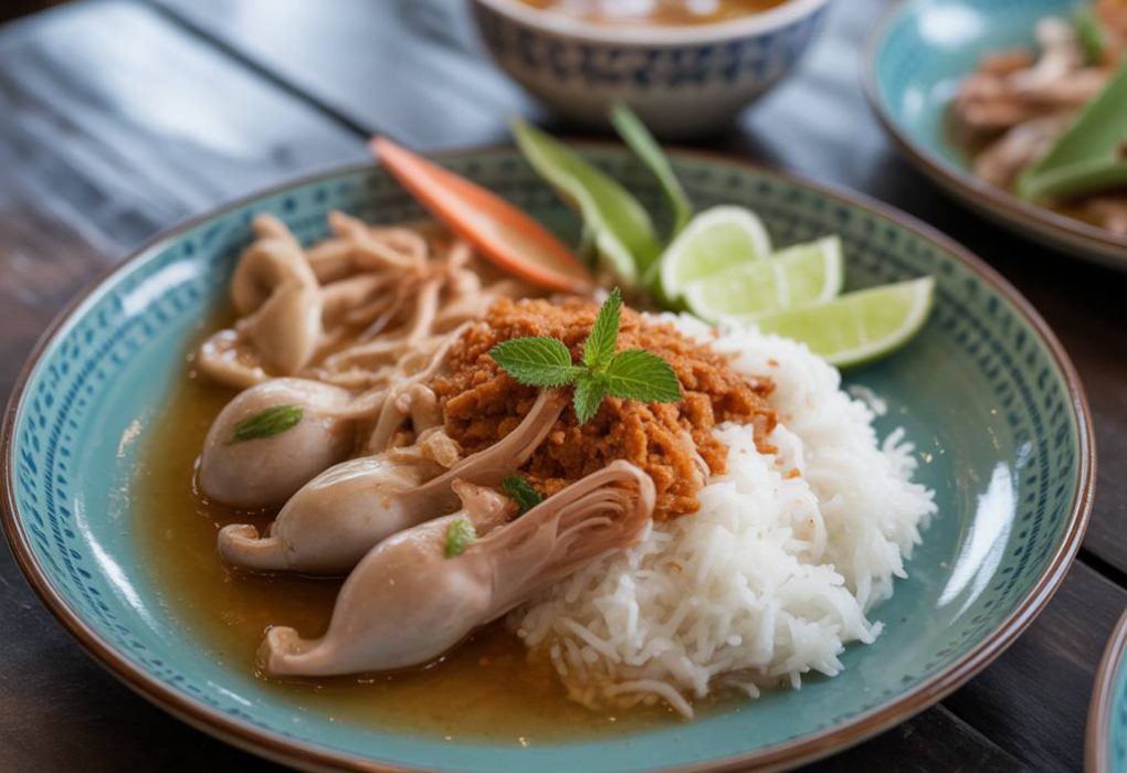 5 plats typiques de la Thaïlande à découvrir lors de votre voyage