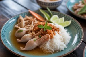 5 plats typiques de la Thaïlande à découvrir lors de votre voyage