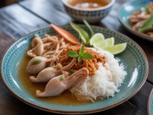 5 plats typiques de la Thaïlande à découvrir lors de votre voyage