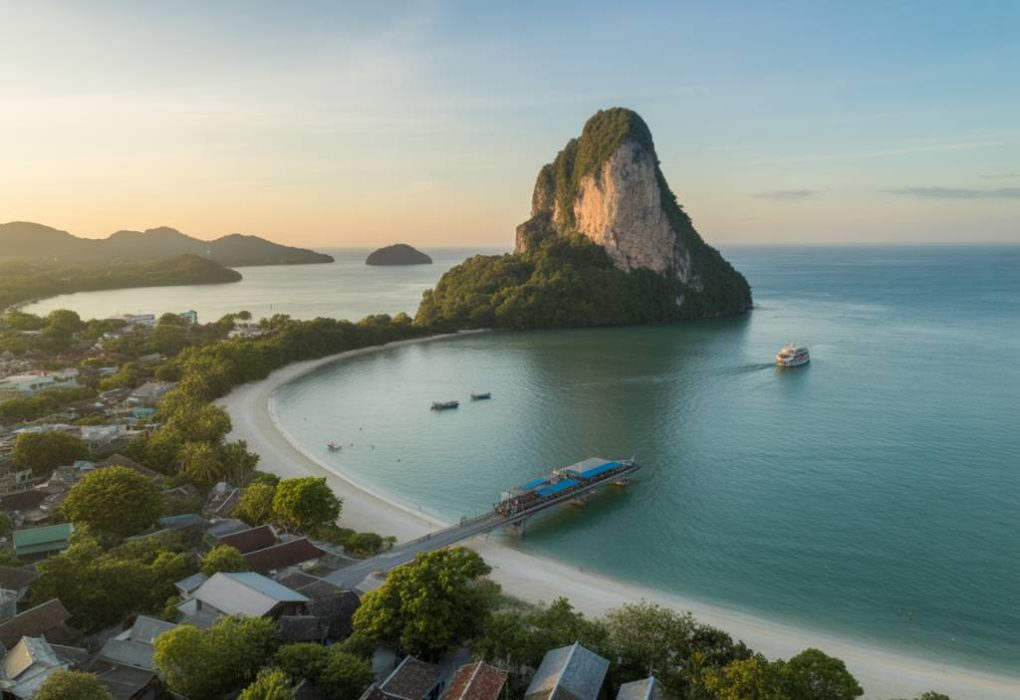 Quel est le mieux entre Phuket et Krabi ? Notre comparatif