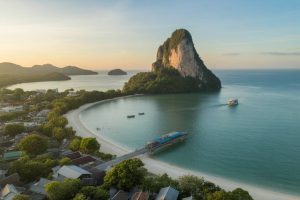 Quel est le mieux entre Phuket et Krabi ? Notre comparatif