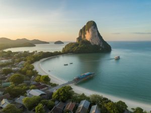 Quel est le mieux entre Phuket et Krabi ? Notre comparatif