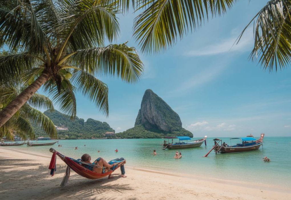 Les meilleures plages de Thaïlande : notre sélection pour un séjour de rêve