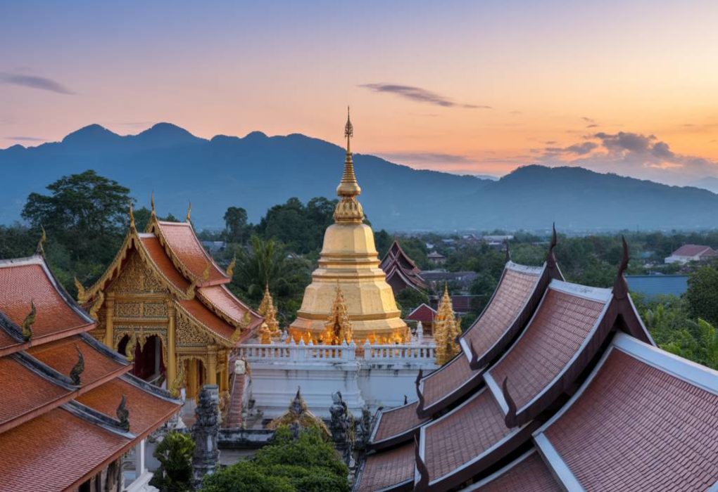 Chiang Mai : traditions, temples et montagnes du nord de la Thaïlande