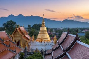Chiang Mai : traditions, temples et montagnes du nord de la Thaïlande