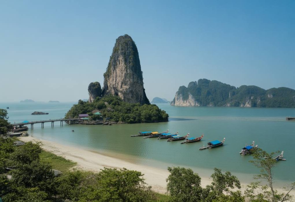 Ang thong park : un joyau naturel méconnu du sud de la Thaïlande