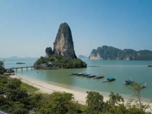 Ang thong park : un joyau naturel méconnu du sud de la Thaïlande