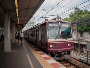 Voyager en bangkok phuket train : confort, horaires et conseils pratiques