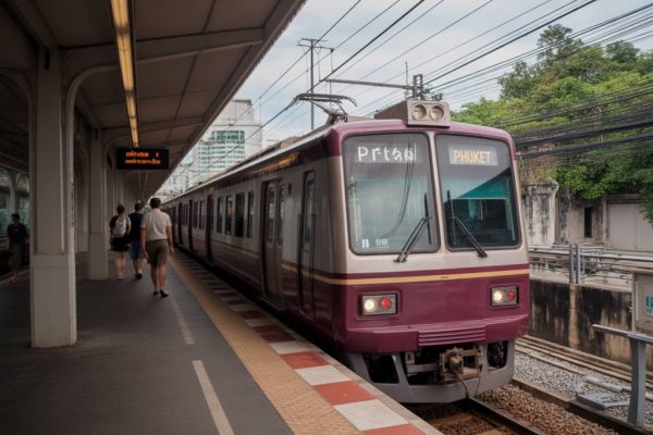 Voyager en bangkok phuket train : confort, horaires et conseils pratiques Voyager en bangkok phuket train : confort, horaires et conseils pratiques
