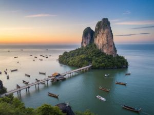 Pourquoi faire appel à une agence locale thailande pour organiser son séjour