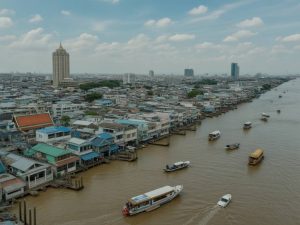 Salaire moyen thailande : comprendre l’économie par le quotidien
