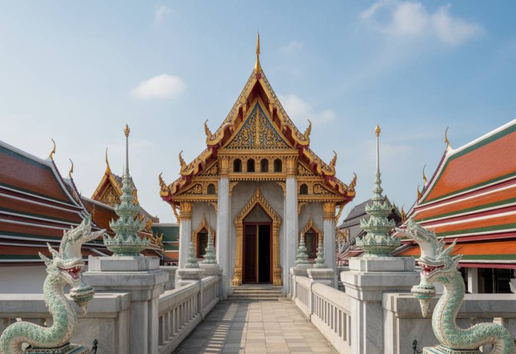 Visiter le temple du dragon bangkok : histoire, accès et conseils