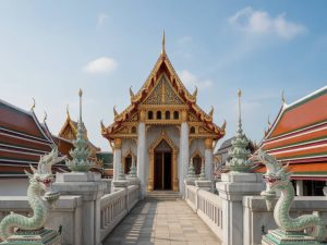Visiter le temple du dragon bangkok : histoire, accès et conseils