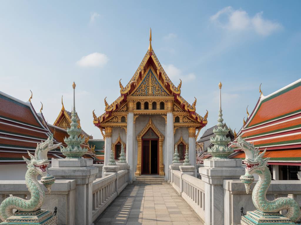 Visiter le temple du dragon bangkok : histoire, accès et conseils