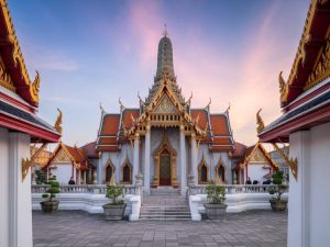 Les plus beaux temples in thailand bangkok à ne pas manquer