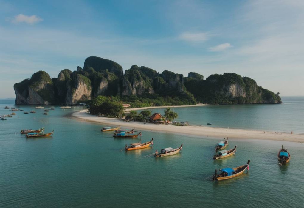 Comment aller de bangkok to koh phi phi : toutes les options détaillées