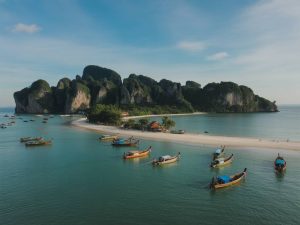 Comment aller de bangkok to koh phi phi : toutes les options détaillées