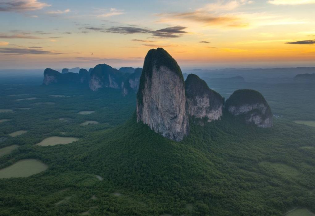 Température thailande avril : où partir selon le climat