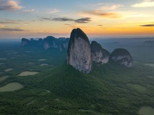 Température thailande avril : où partir selon le climat