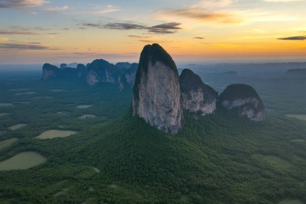 Température thailande avril : où partir selon le climat