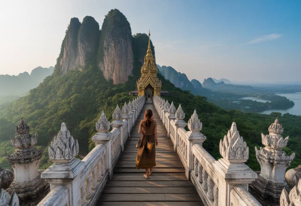 Comment s'habiller en thailande : conseils vestimentaires selon les régions