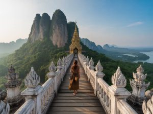 Comment s’habiller en thailande : conseils vestimentaires selon les régions Comment s'habiller en thailande : conseils vestimentaires selon les régions