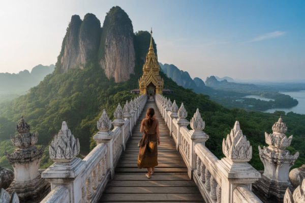 Comment s'habiller en thailande : conseils vestimentaires selon les régions