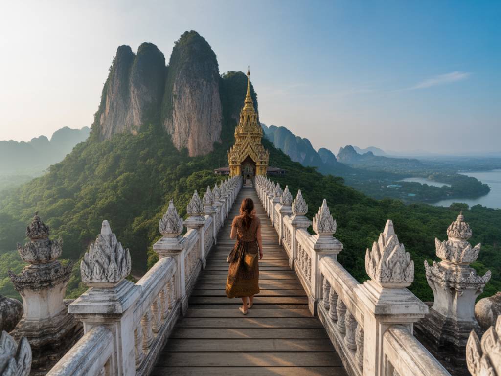 Comment s'habiller en thailande : conseils vestimentaires selon les régions