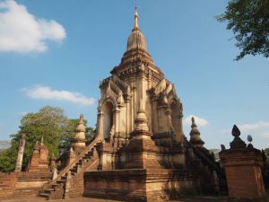 Province de sukhothaï : vestiges historiques et temples classés UNESCO