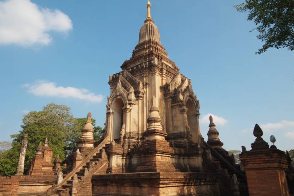 Province de sukhothaï : vestiges historiques et temples classés UNESCO