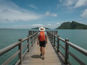 Province de satun : porte du parc marin de Tarutao et nature préservée Province de satun : porte du parc marin de Tarutao et nature préservée