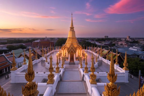 Thailande decembre : météo, festivals et idées de voyage