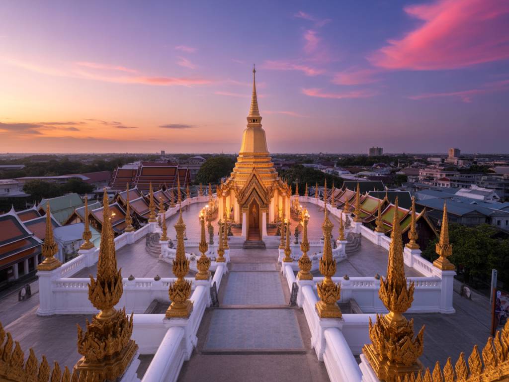 Thailande decembre : météo, festivals et idées de voyage