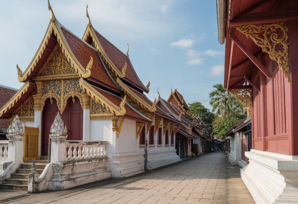 Lampang thaïlande : anciens temples et charme d’une ville historique