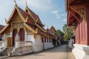 Lampang thaïlande : anciens temples et charme d’une ville historique