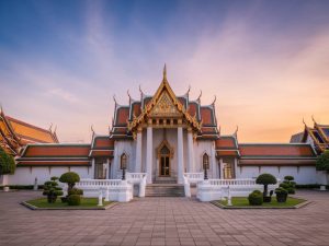 À la découverte du musée national bangkok et de ses trésors culturels