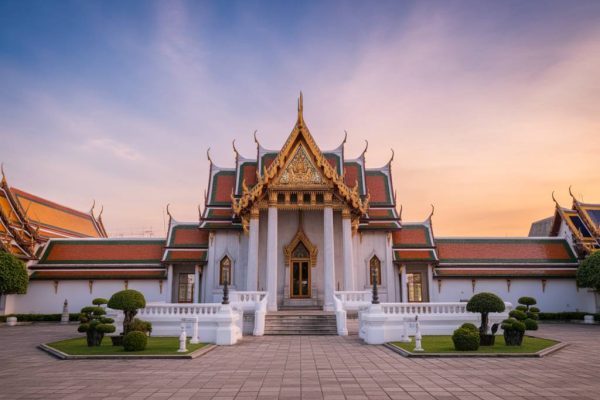À la découverte du musée national bangkok et de ses trésors culturels
