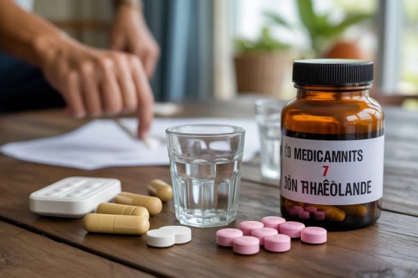 Médicaments interdits en thaïlande : liste à connaître avant de partir Médicaments interdits en thaïlande : liste à connaître avant de partir