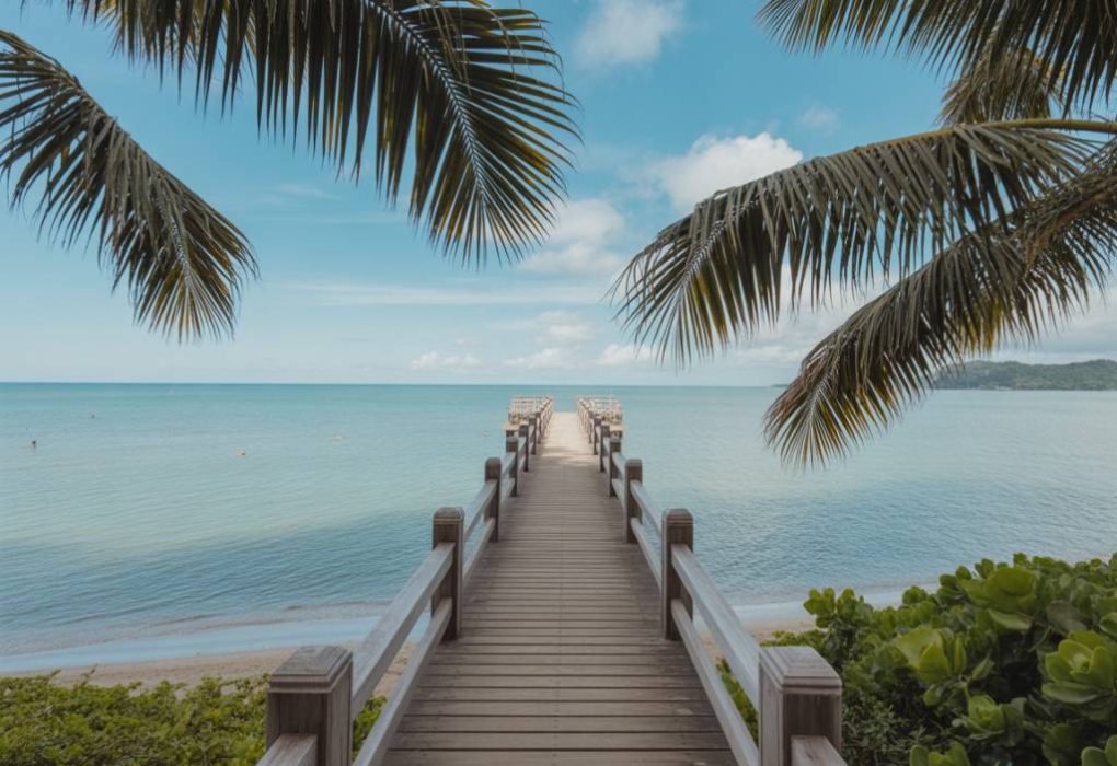 Découvrir la province de rayong : plages secrètes et nature luxuriante