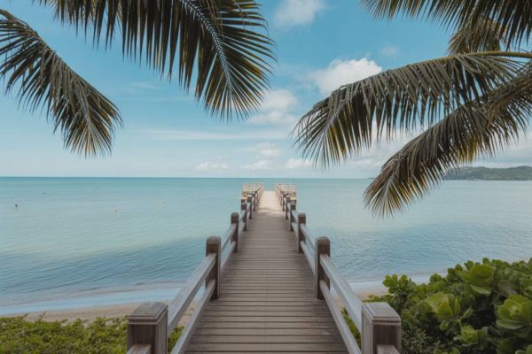 Découvrir la province de rayong : plages secrètes et nature luxuriante