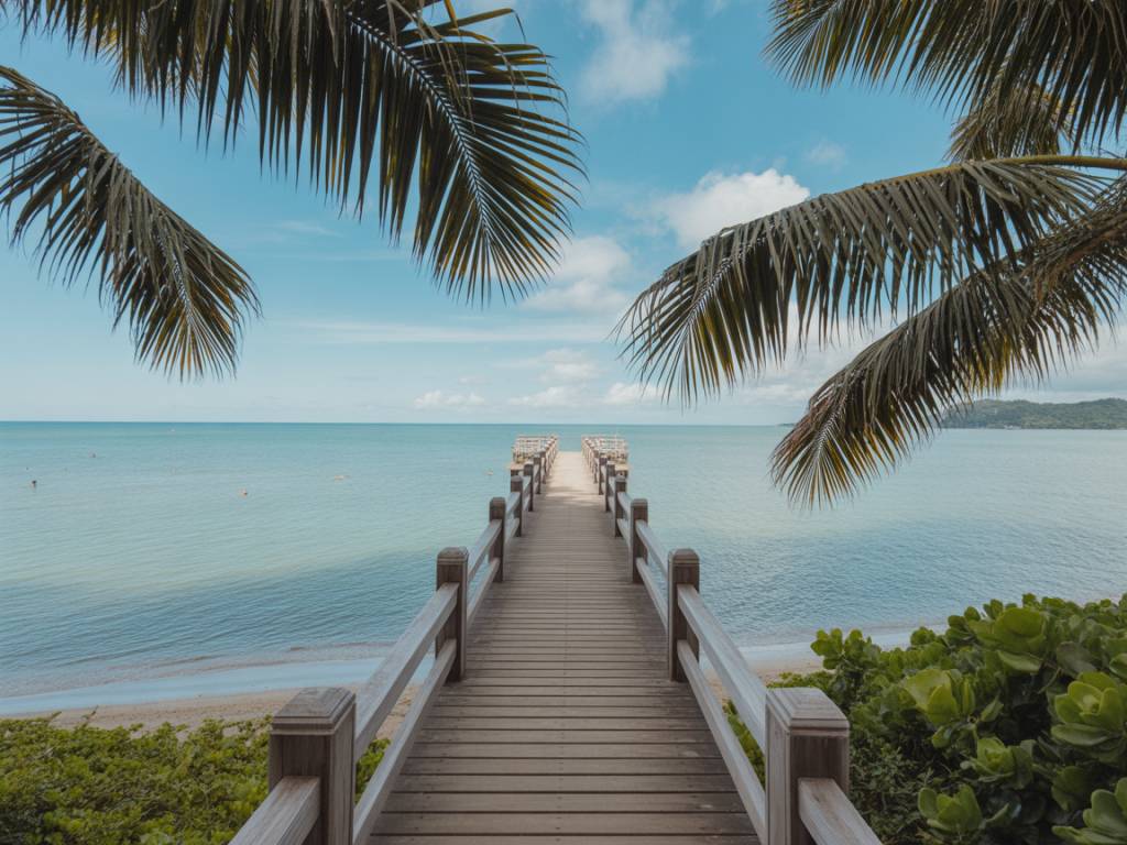 Découvrir la province de rayong : plages secrètes et nature luxuriante