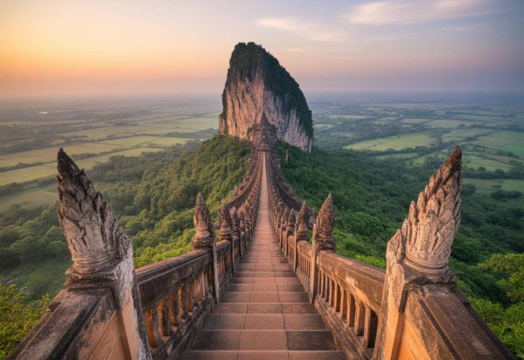 Pourquoi visiter chaiyaphum, trésor caché du nord-est de la Thaïlande