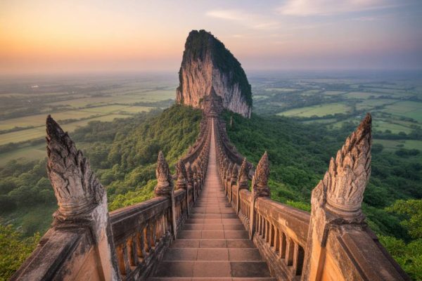 Pourquoi visiter chaiyaphum, trésor caché du nord-est de la Thaïlande