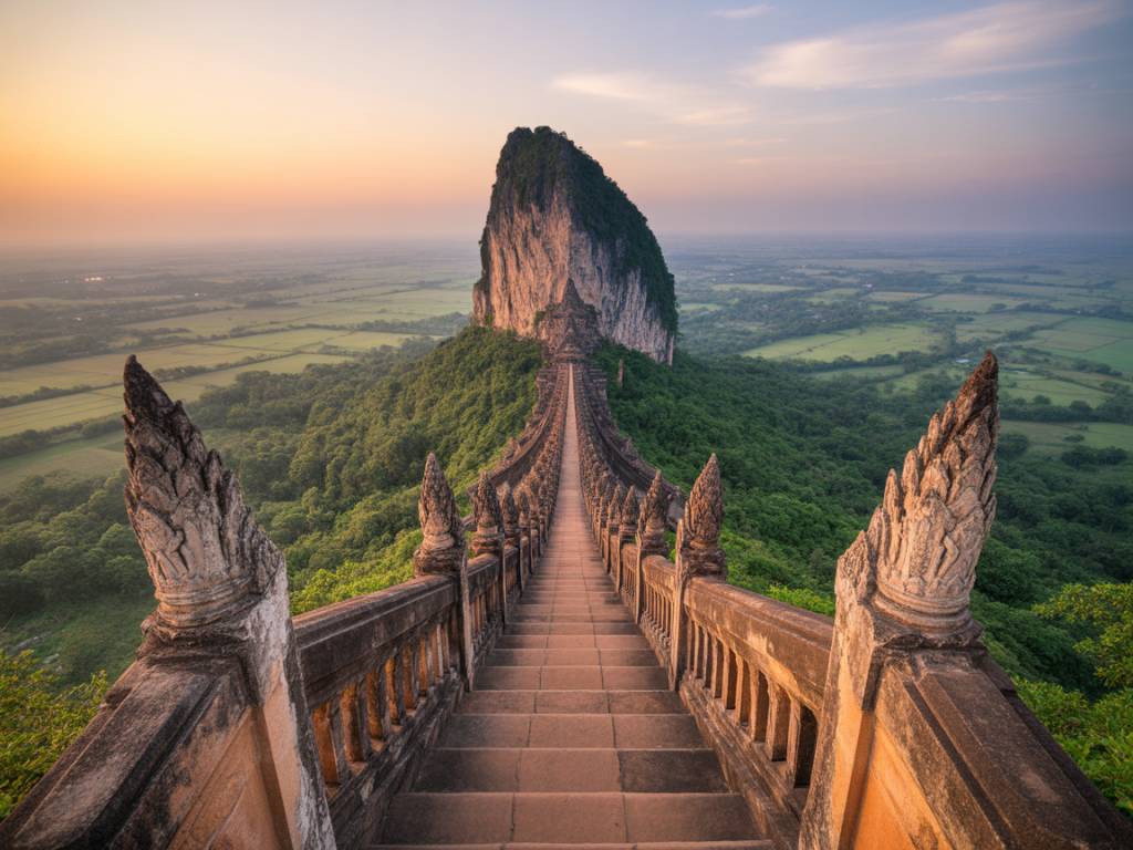 Pourquoi visiter chaiyaphum, trésor caché du nord-est de la Thaïlande